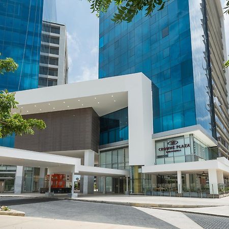 Crowne Plaza Barranquilla By Ihg Hotel Exterior photo