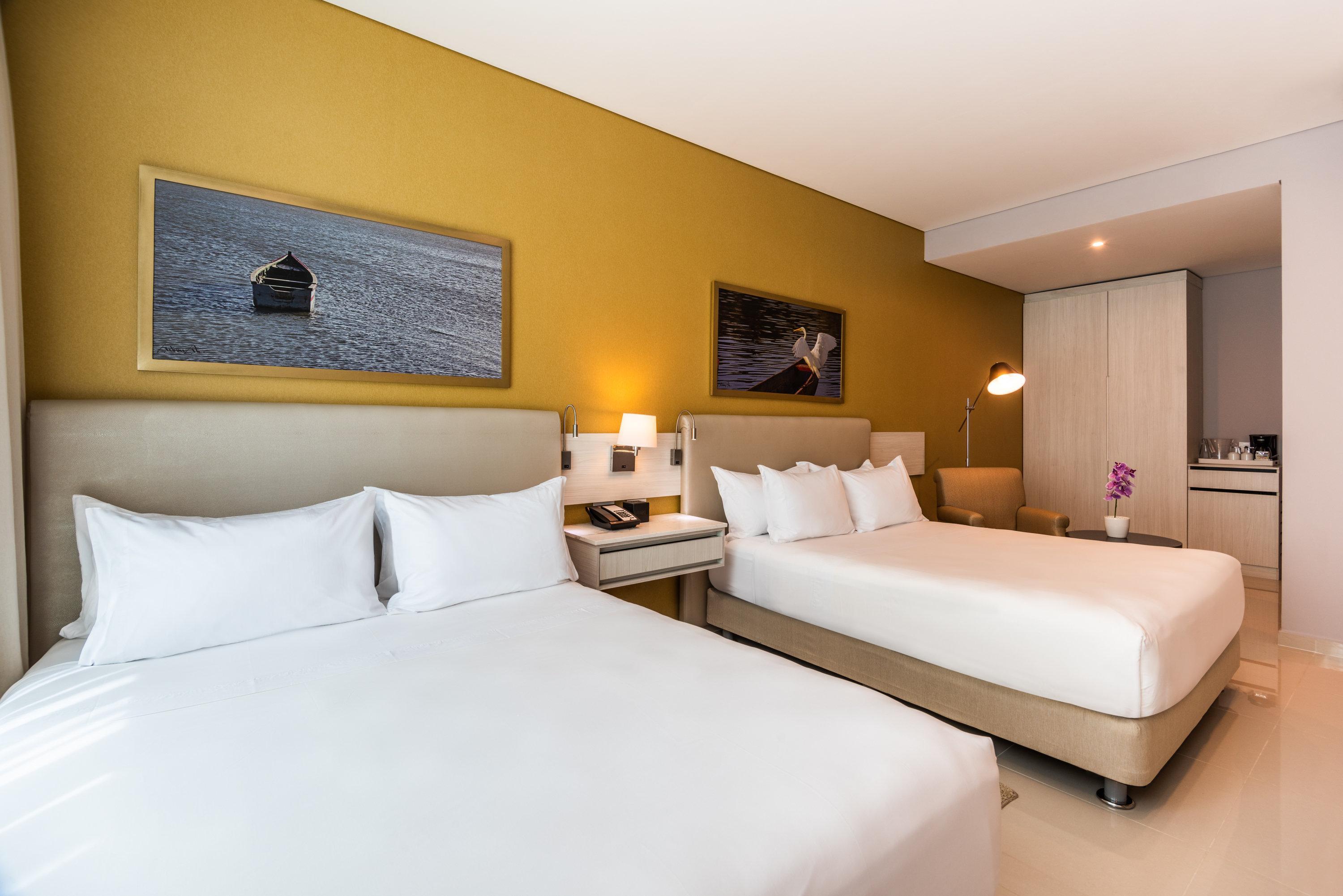 Crowne Plaza Barranquilla By Ihg Hotel Exterior photo