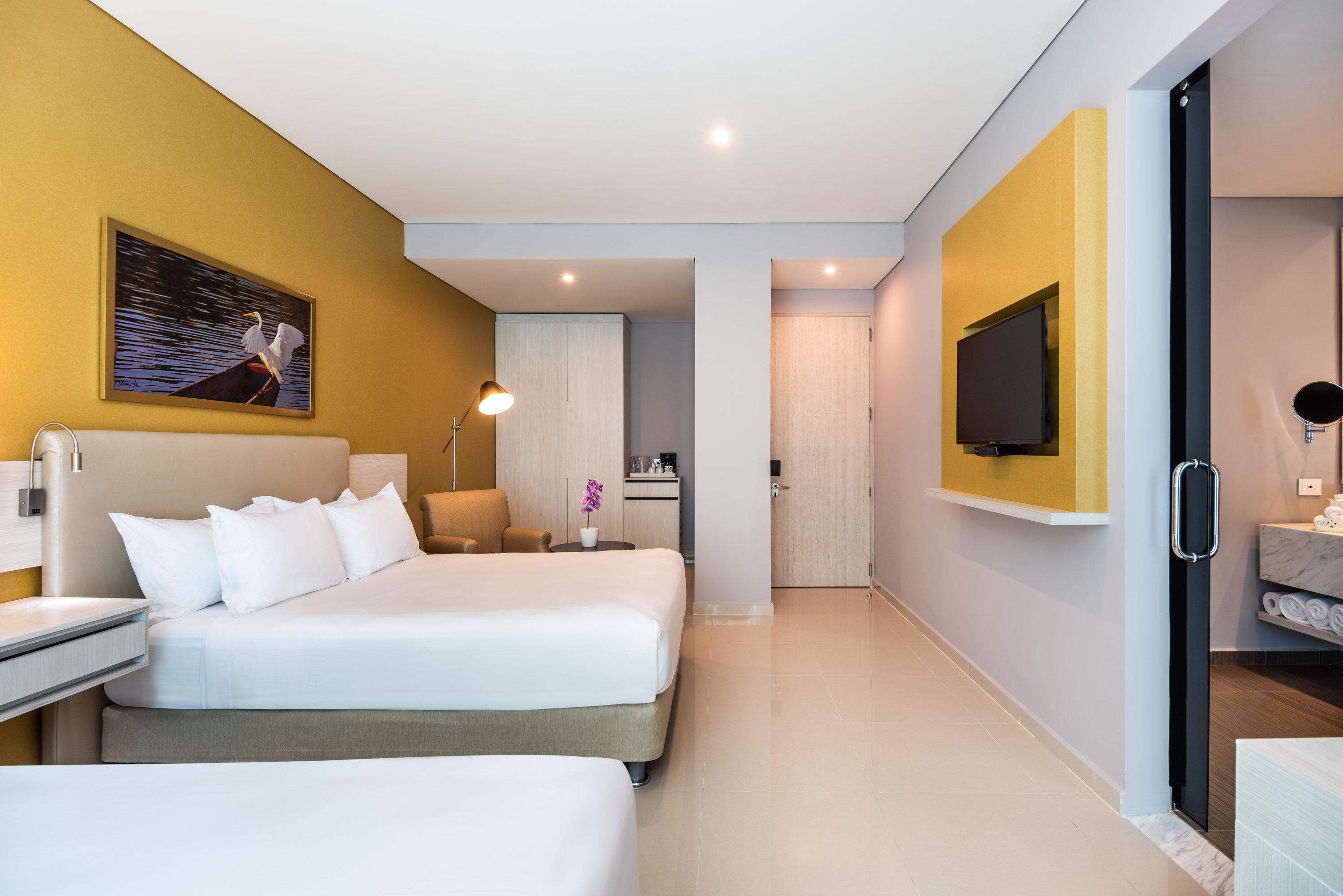 Crowne Plaza Barranquilla By Ihg Hotel Exterior photo