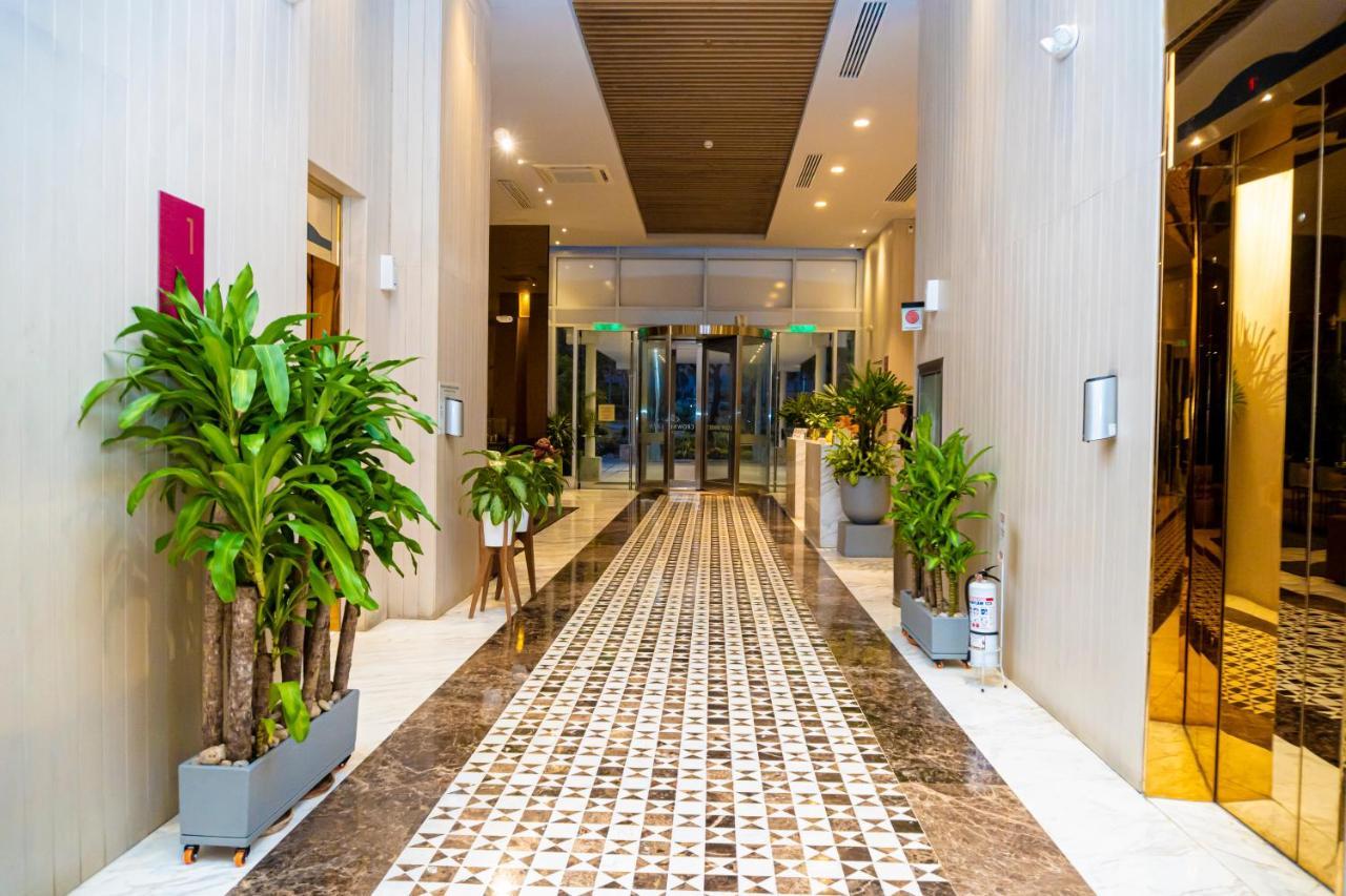 Crowne Plaza Barranquilla By Ihg Hotel Exterior photo