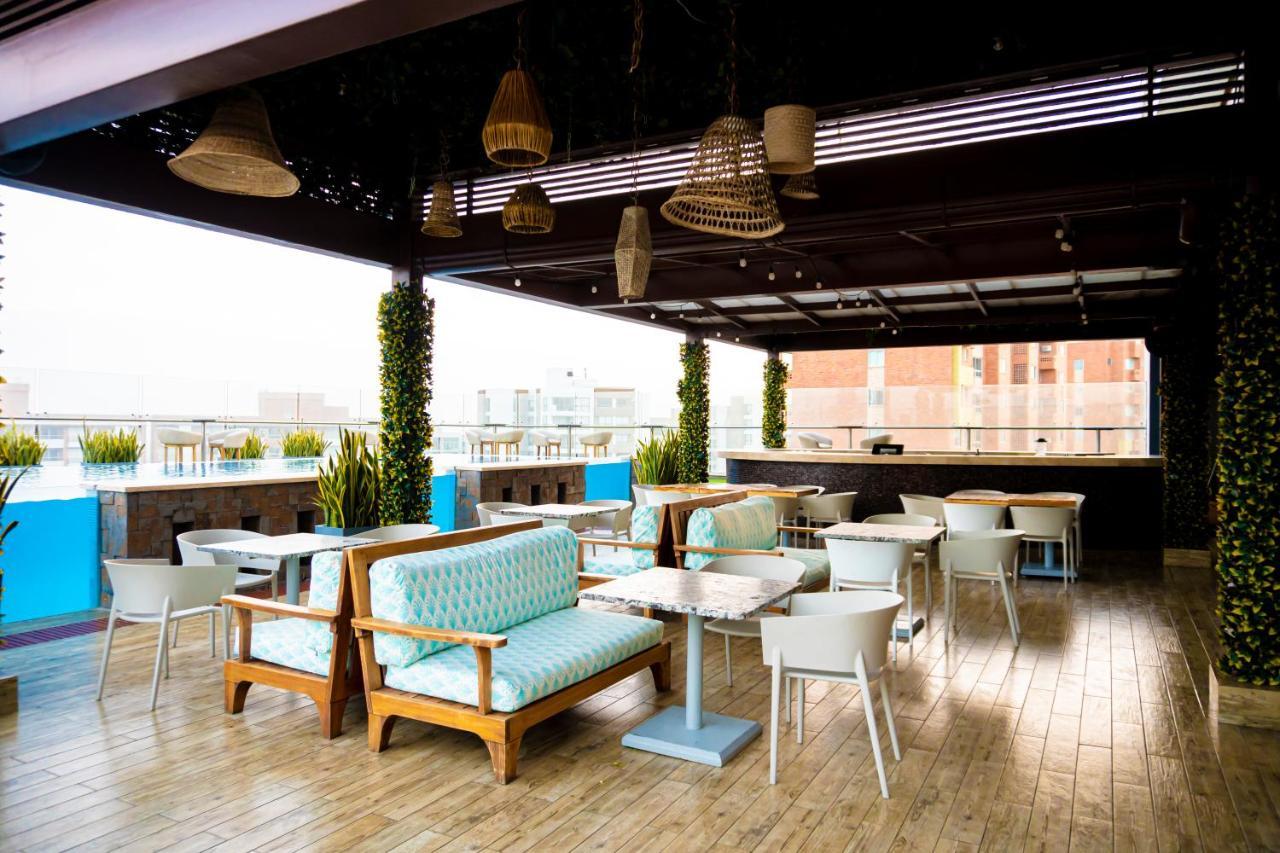 Crowne Plaza Barranquilla By Ihg Hotel Exterior photo