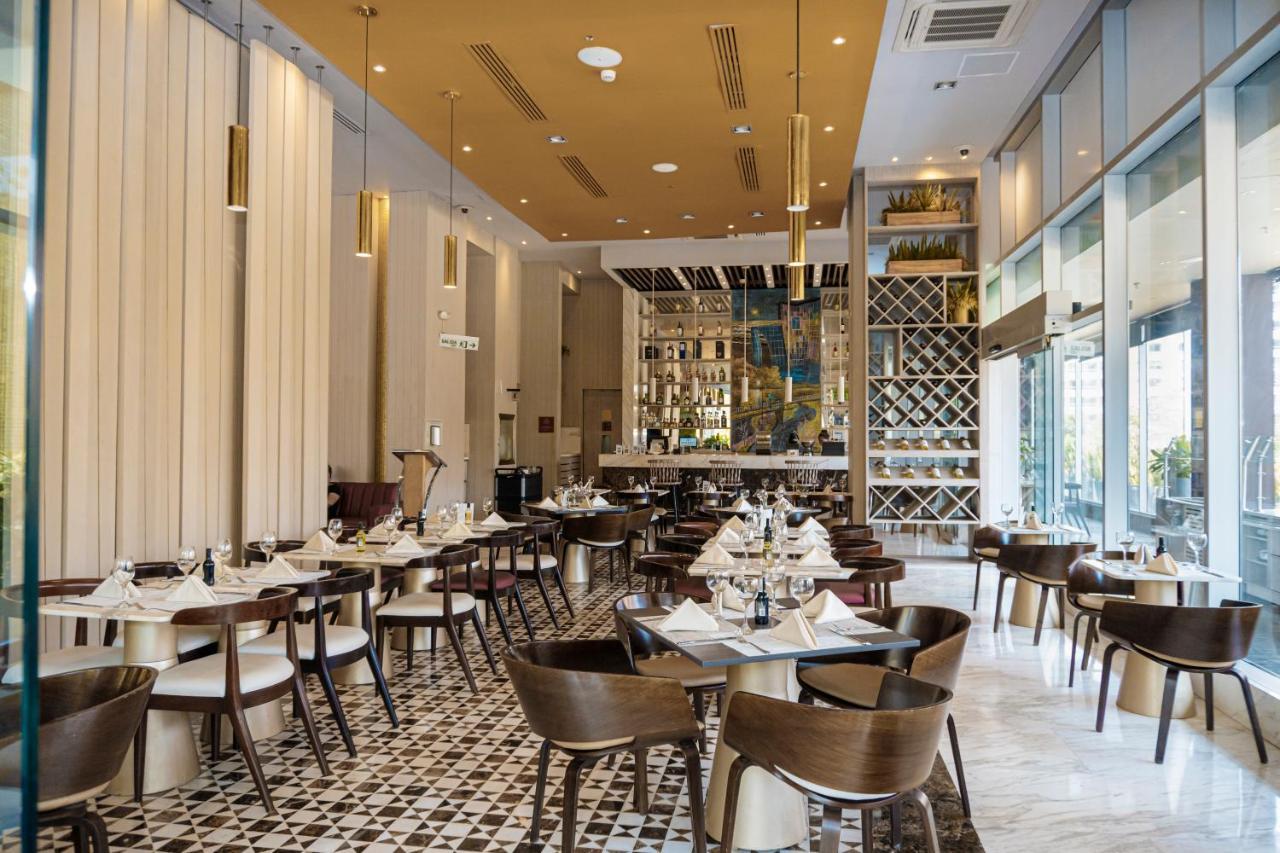 Crowne Plaza Barranquilla By Ihg Hotel Exterior photo