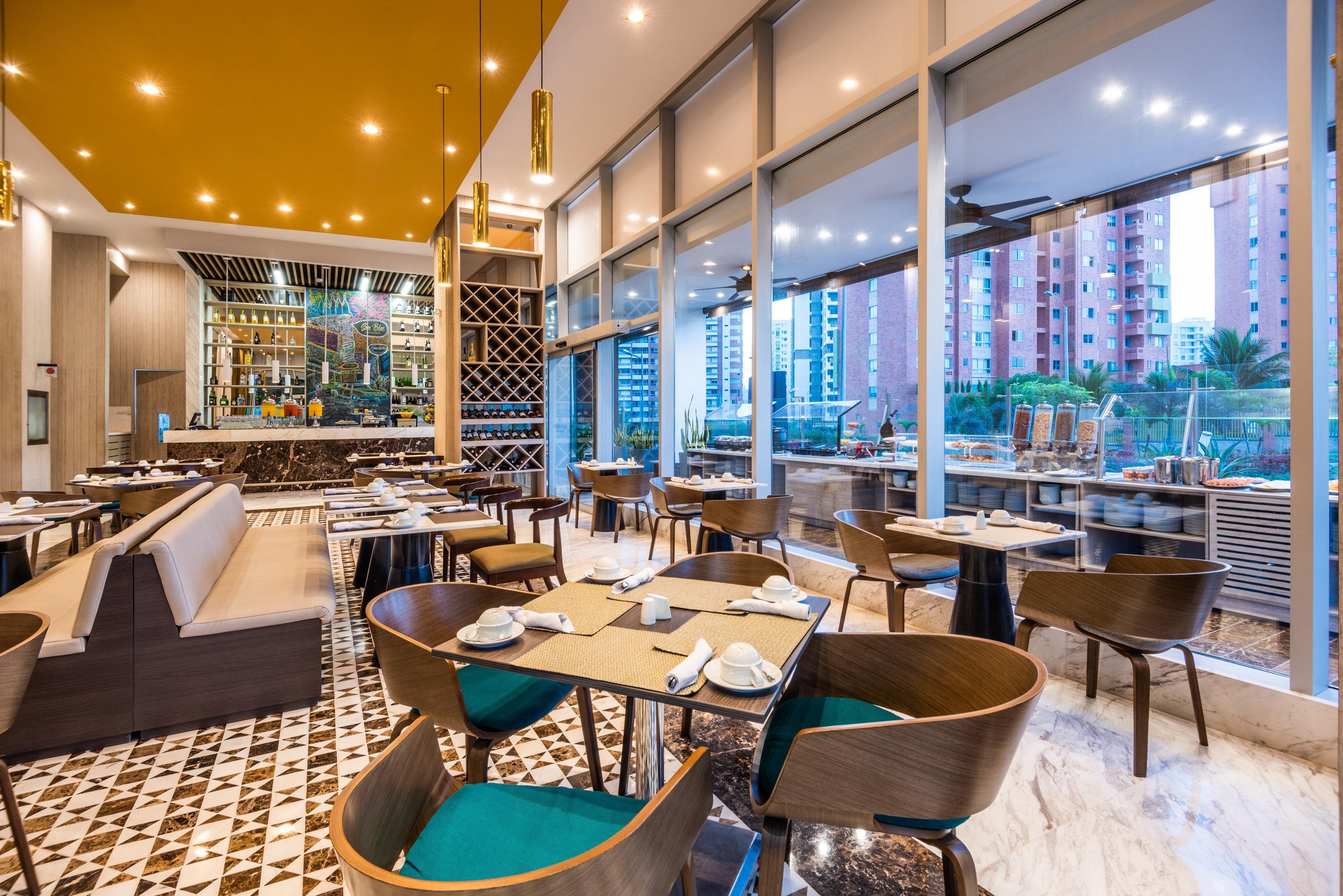 Crowne Plaza Barranquilla By Ihg Hotel Exterior photo