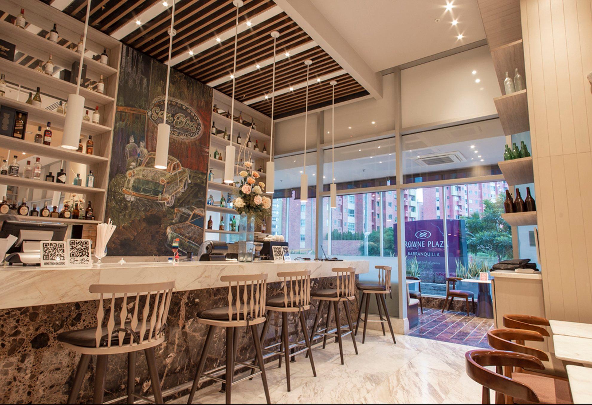 Crowne Plaza Barranquilla By Ihg Hotel Exterior photo