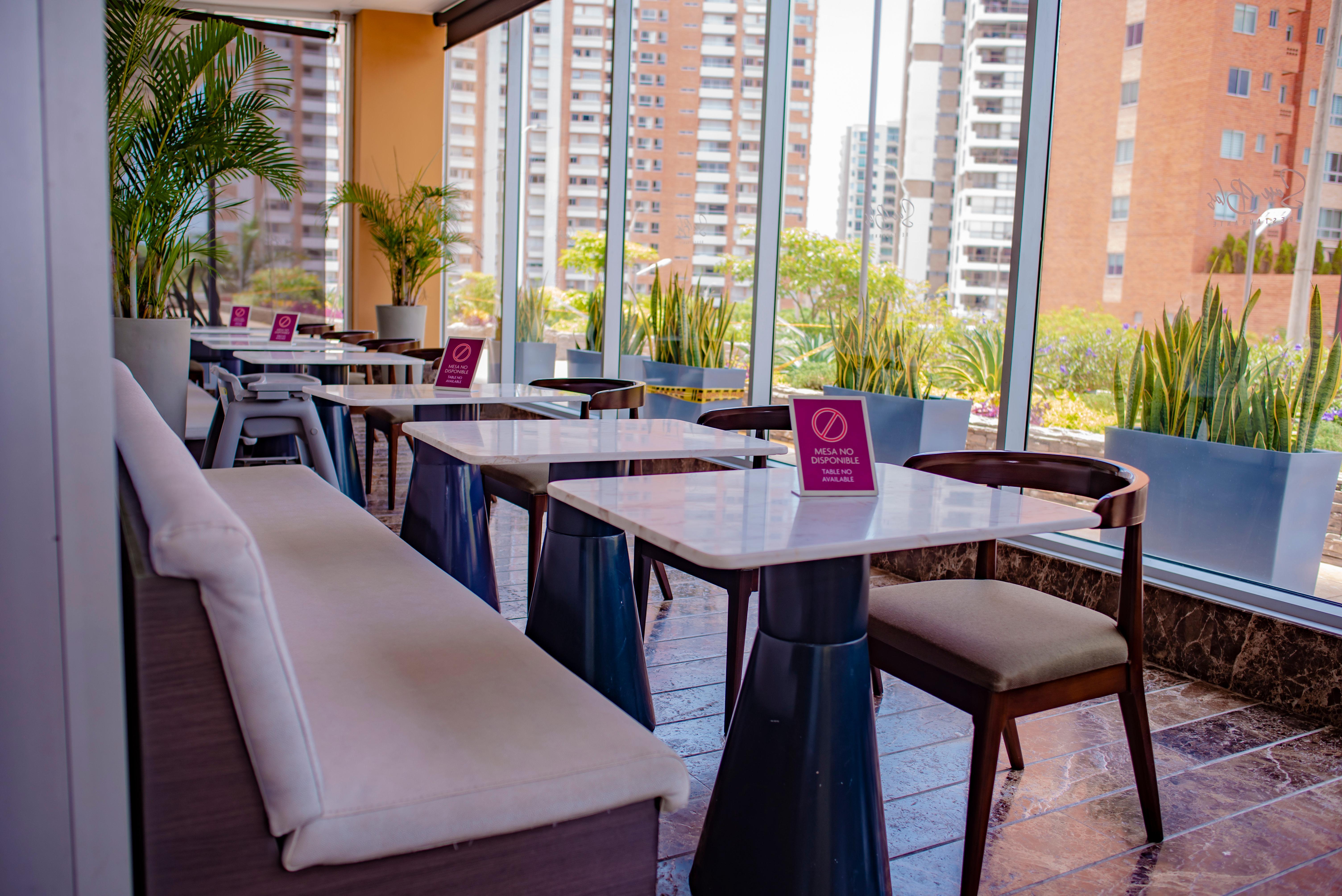 Crowne Plaza Barranquilla By Ihg Hotel Exterior photo