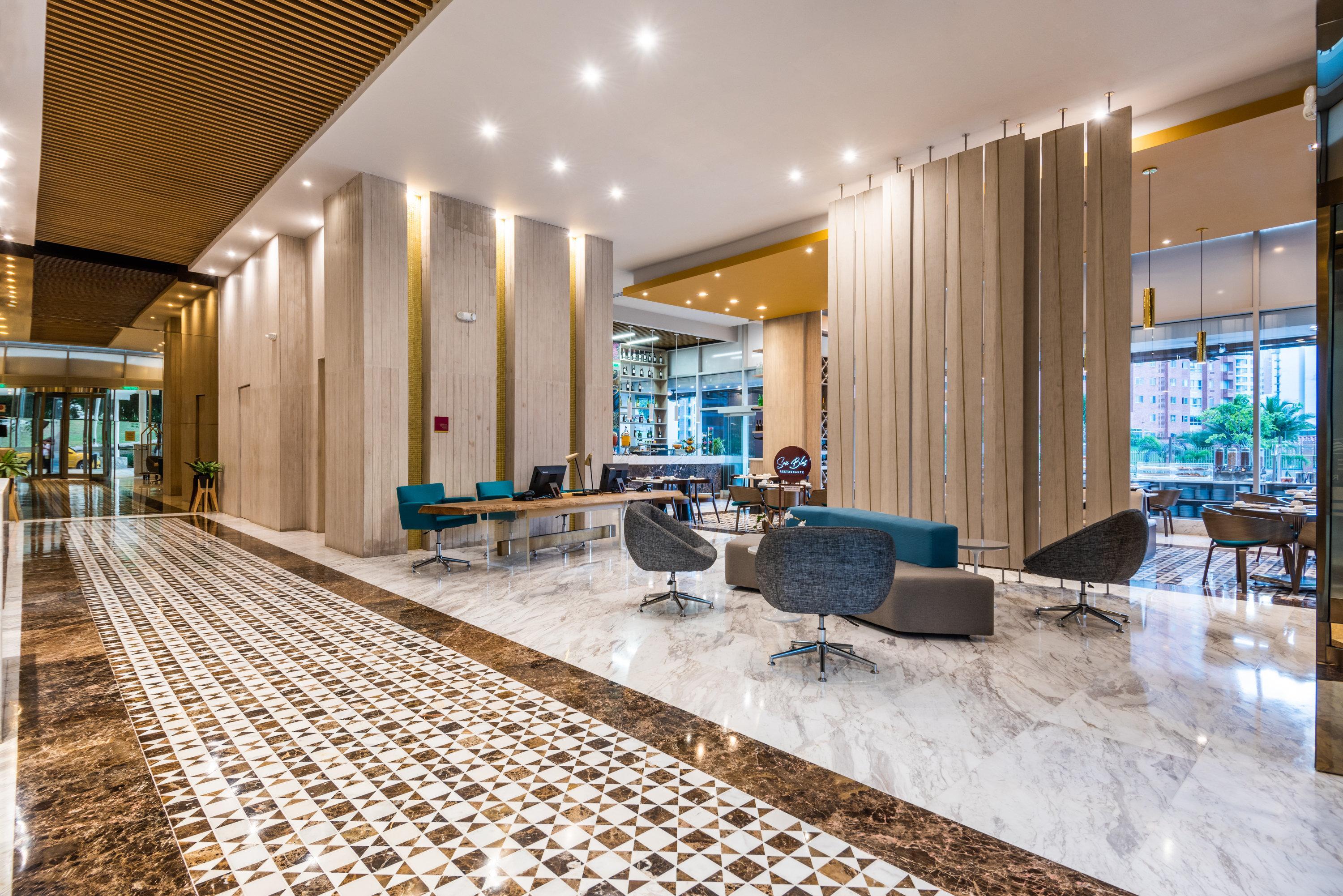 Crowne Plaza Barranquilla By Ihg Hotel Exterior photo
